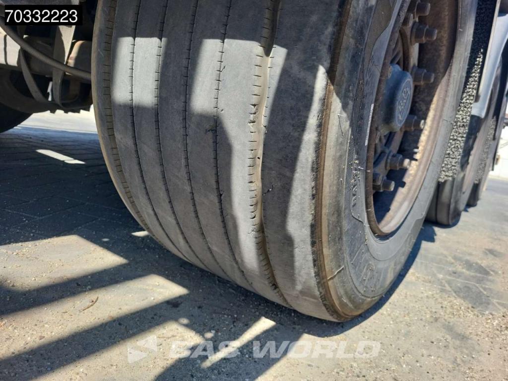Kässbohrer CS APK 09/26 40ft 45ft Lift Axle Photo 15