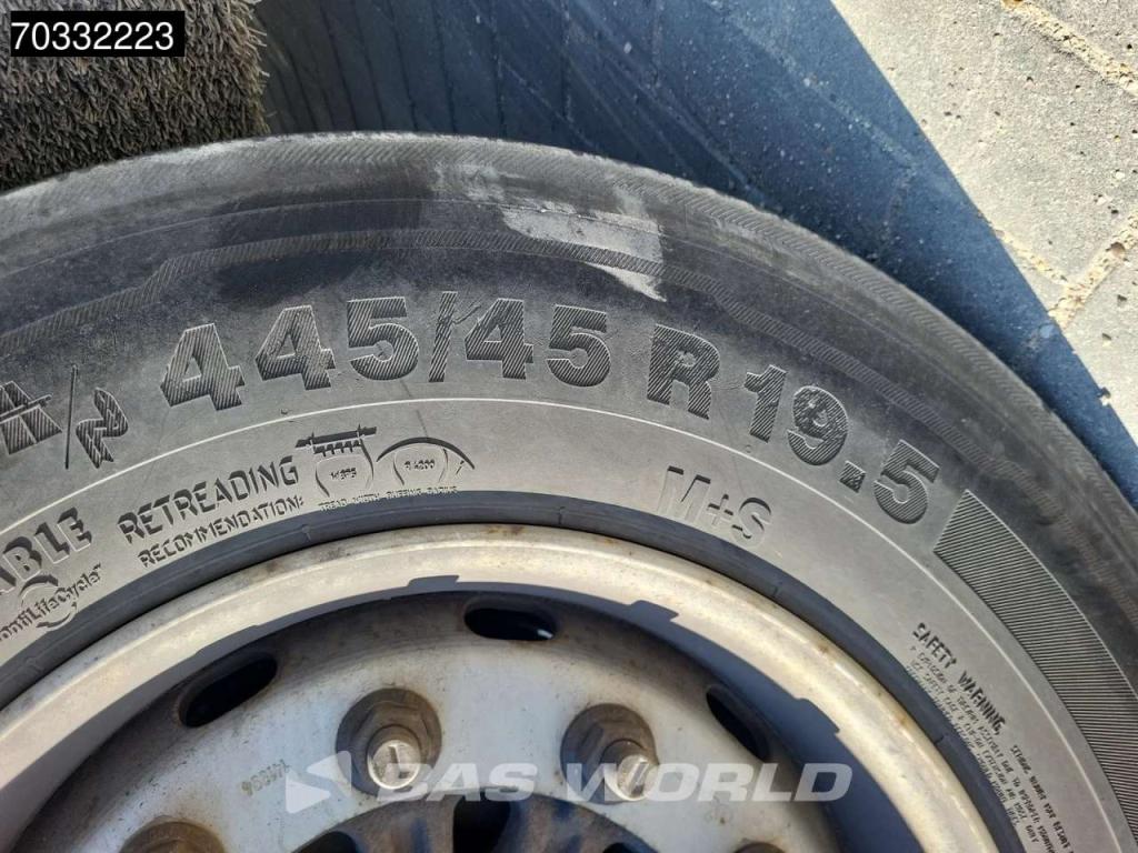 Kässbohrer CS APK 09/26 40ft 45ft Lift Axle Photo 16
