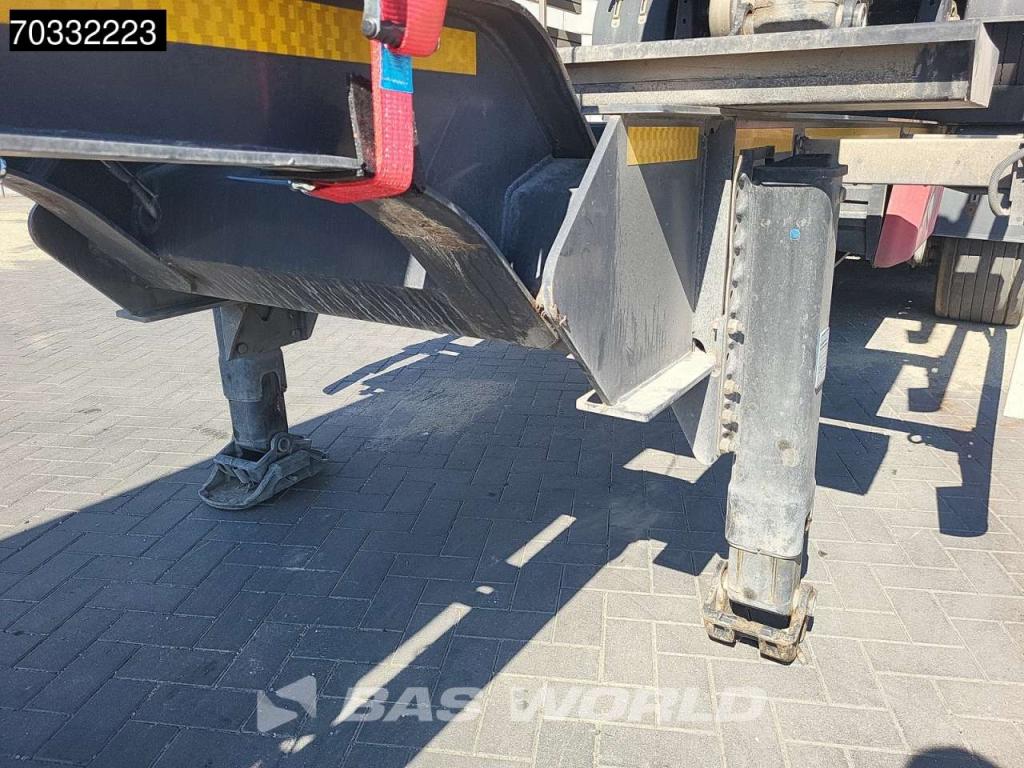 Kässbohrer CS APK 09/26 40ft 45ft Lift Axle Photo 20