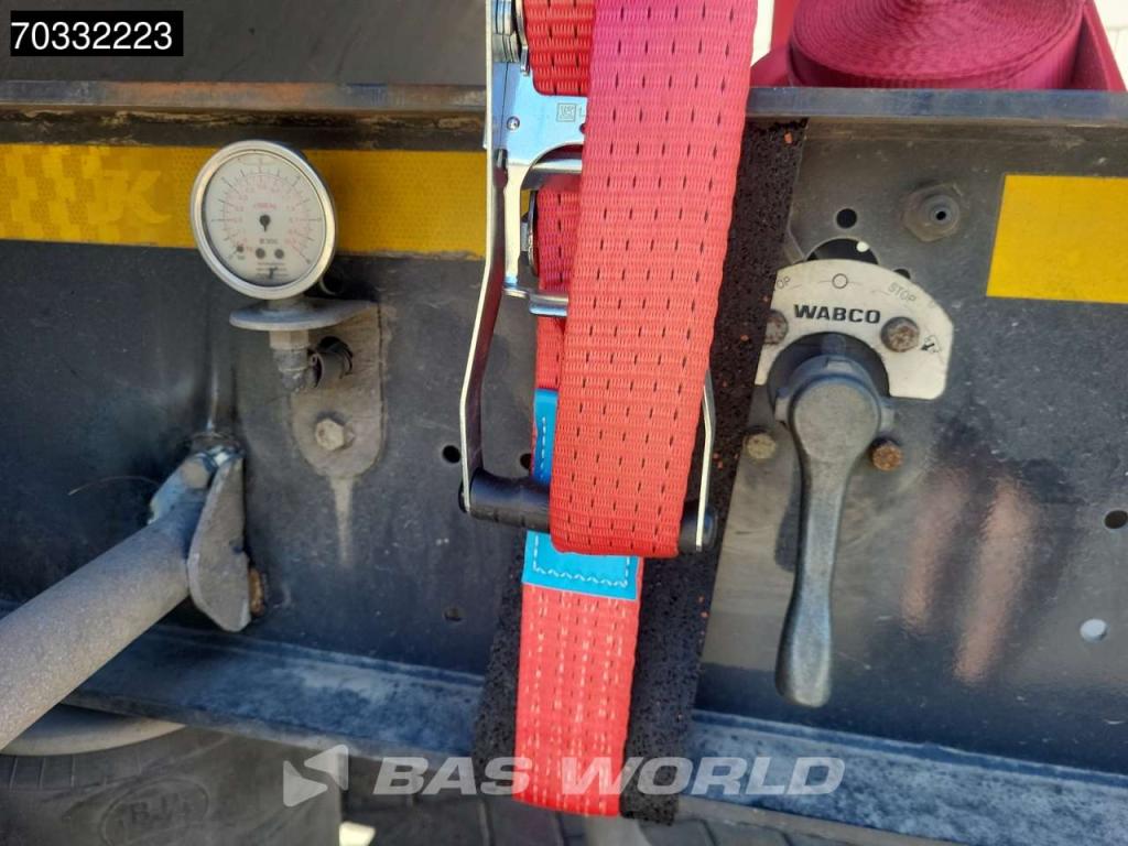 Kässbohrer CS APK 09/26 40ft 45ft Lift Axle Photo 24