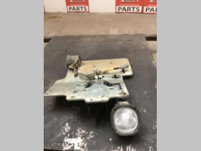 Control console / Control platform for Bell 30E sold by Massucco T. Srl Area Ricambi