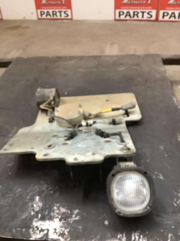 Control console / Control platform for Bell 30E Photo 1