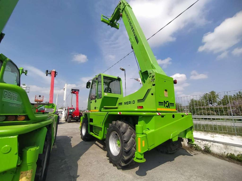Merlo 40.18 Photo 1