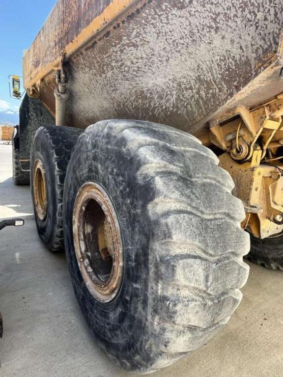 Volvo A25C 6x6 Photo 12