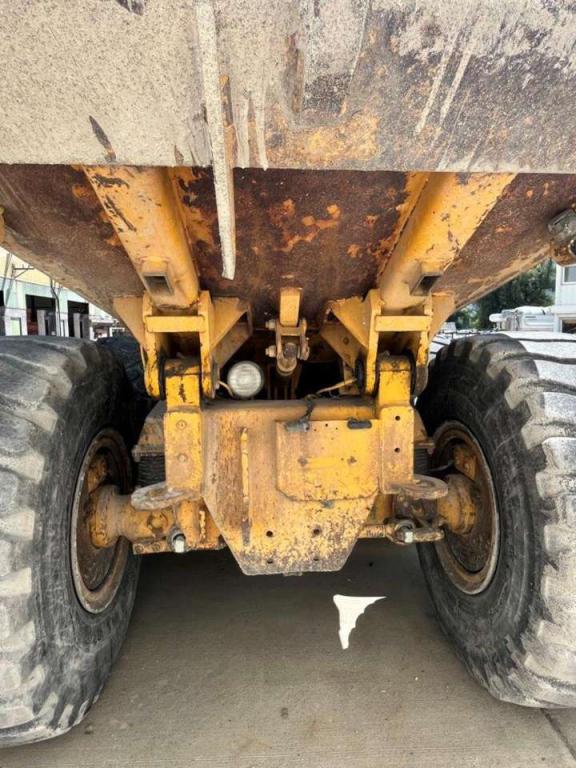 Volvo A25C 6x6 Photo 13