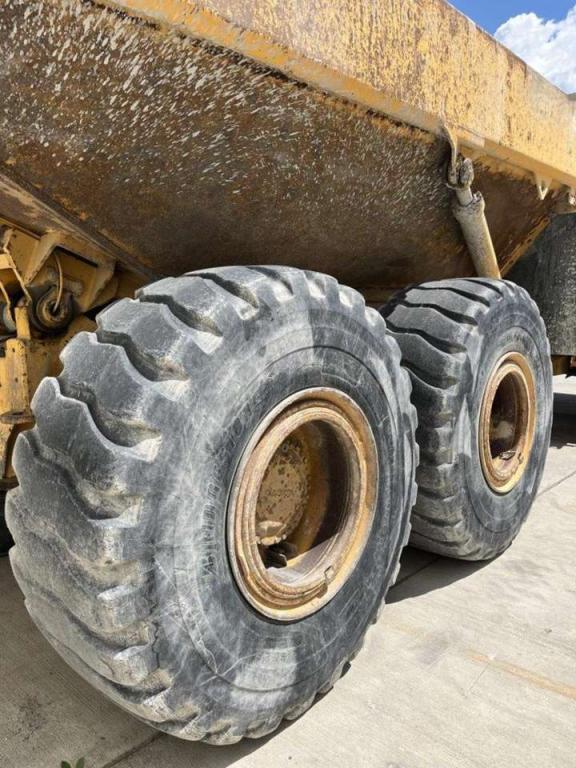 Volvo A25C 6x6 Photo 18