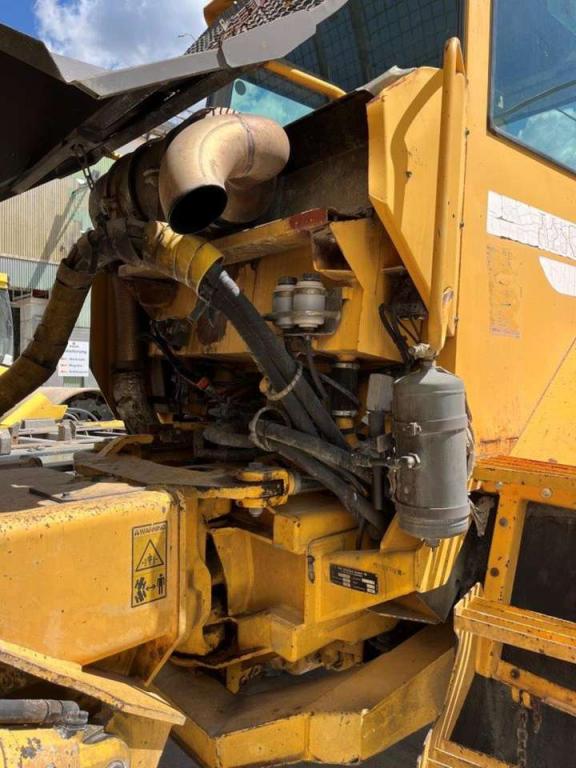 Volvo A25C 6x6 Photo 22