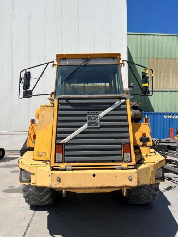 Volvo A25C 6x6 Photo 3