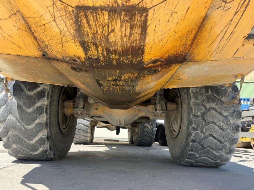 Volvo A25C 6x6 Photo 4