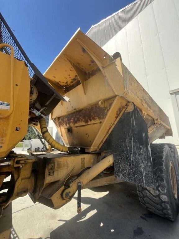 Volvo A25C 6x6 Photo 9