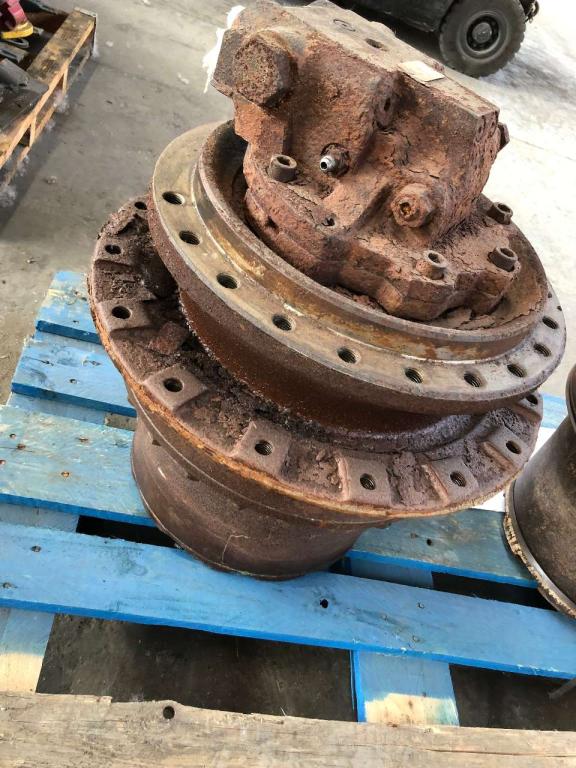Fiat Hitachi Drive gearbox for Fiat-Hitachi FH300 Photo 1