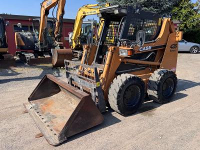 Case 435 Series 3 sold by G.M. Service srl