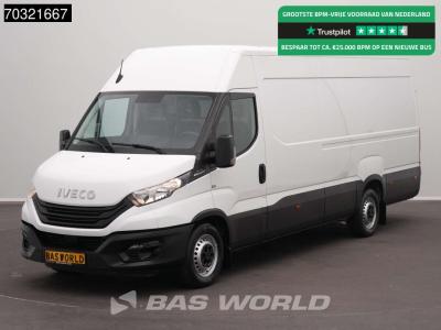 Iveco Daily 35S16 Automaat L3H2 160PK Airco Camera Parkeersensoren 3,5t Trekgewicht Euro6 L3 Airco sold by BAS World B.V.