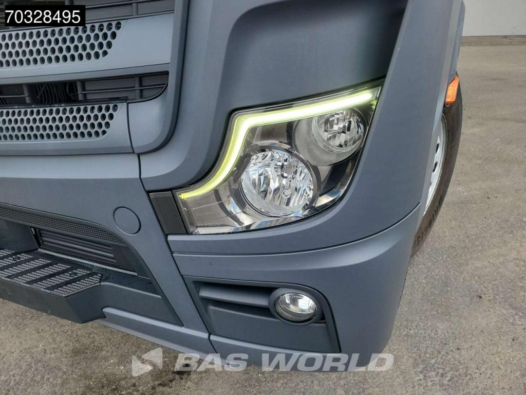 Mercedes-Benz Actros 1845 4X2 Retarder Standklima ACC Navi Photo 10