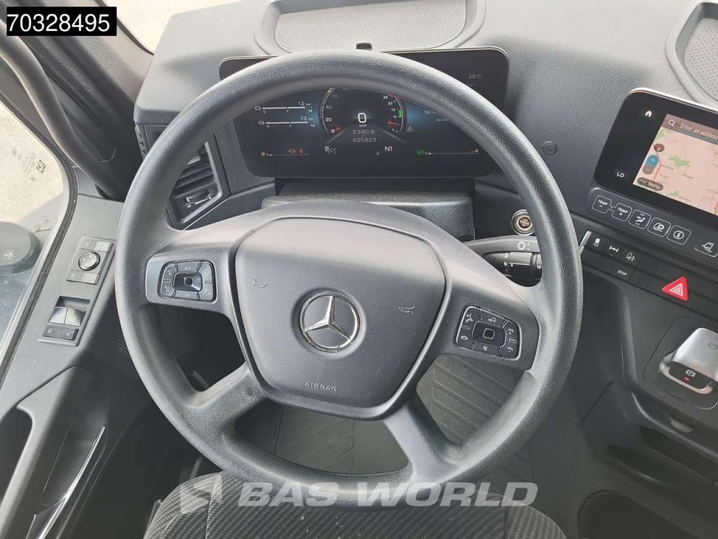Mercedes-Benz Actros 1845 4X2 Retarder Standklima ACC Navi Photo 24
