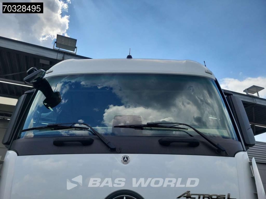 Mercedes-Benz Actros 1845 4X2 Retarder Standklima ACC Navi Photo 7