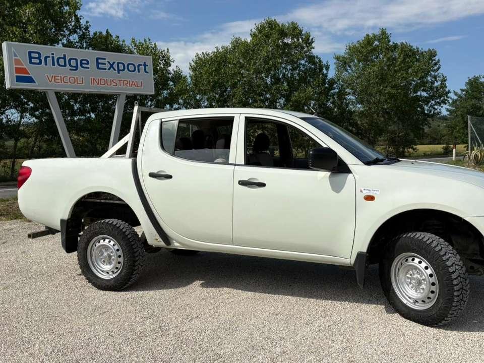 Mitsubishi L200 4X4 MANUALE Photo 12