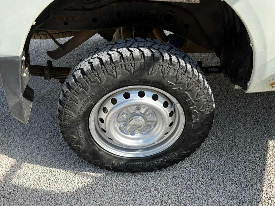 Mitsubishi L200 4X4 MANUALE Photo 9