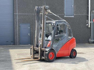 Linde H 30 D sold by Machinery Resale