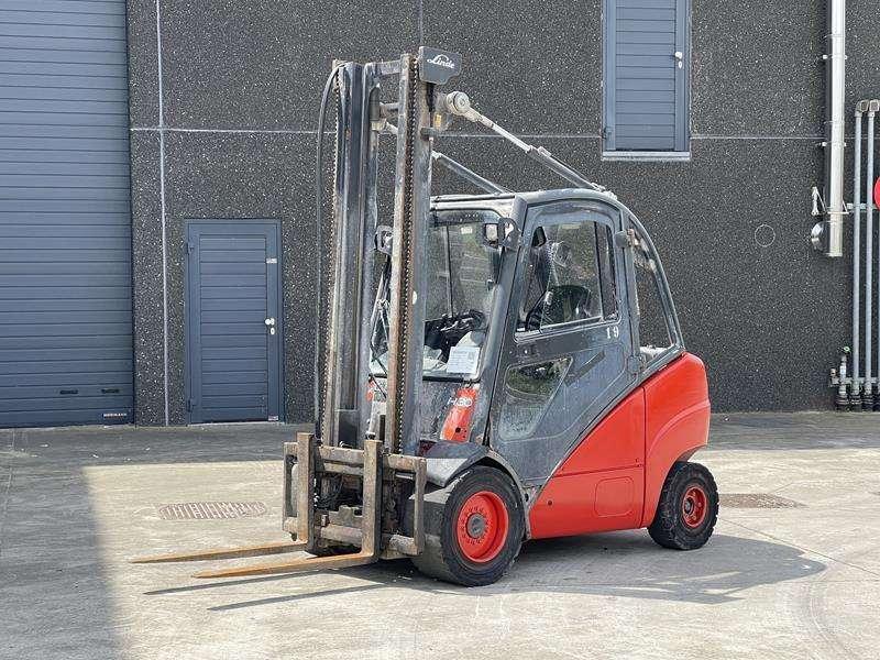 Linde H 30 D Photo 1