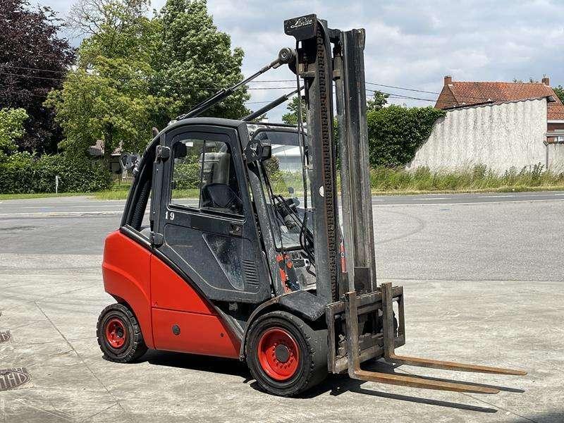 Linde H 30 D Photo 13