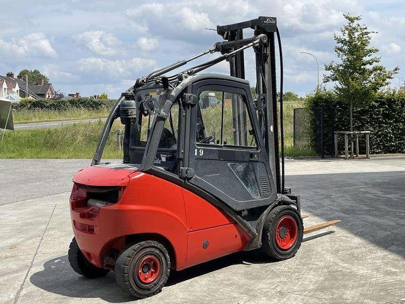 Linde H 30 D Photo 6