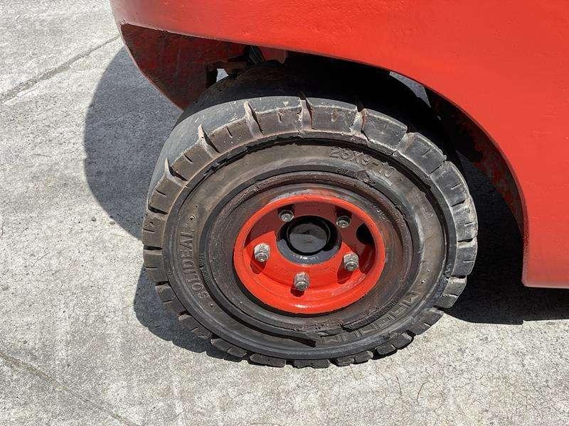 Linde H 30 D Photo 7