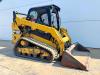 Caterpillar 259D - Two-Speed Compact Track Loader Photo 7 thumbnail