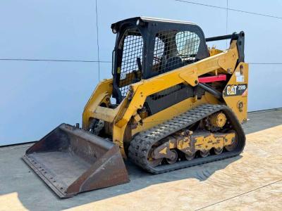 Caterpillar 259D - Two-Speed Compact Track Loader sold by Boss Machinery
