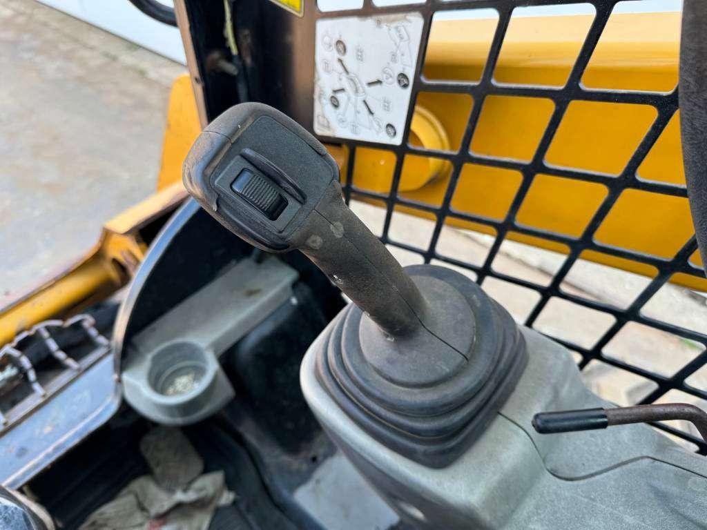 Caterpillar 259D - Two-Speed Compact Track Loader Photo 10