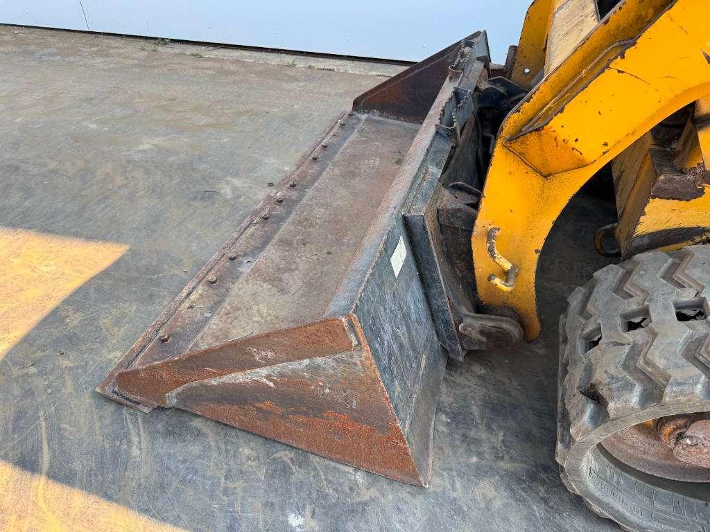 Caterpillar 259D - Two-Speed Compact Track Loader Photo 15