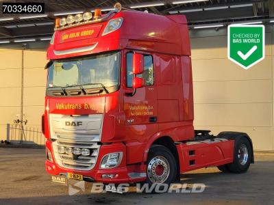 Daf XF 530 XF 4X2 SSC NL-Truck APK Hydraulic ACC Alcoa's sold by BAS World B.V.