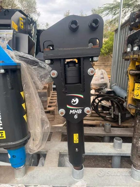 Mastermech MHB 6 Photo 1
