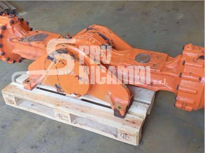 Rear axle for Hitachi LX 170 sold by PRV Ricambi Srl