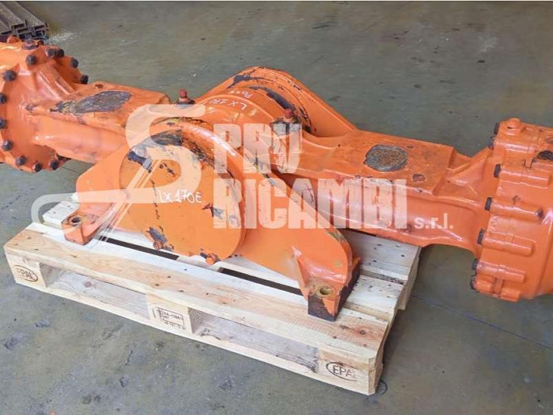Rear axle for Hitachi LX 170 Photo 1