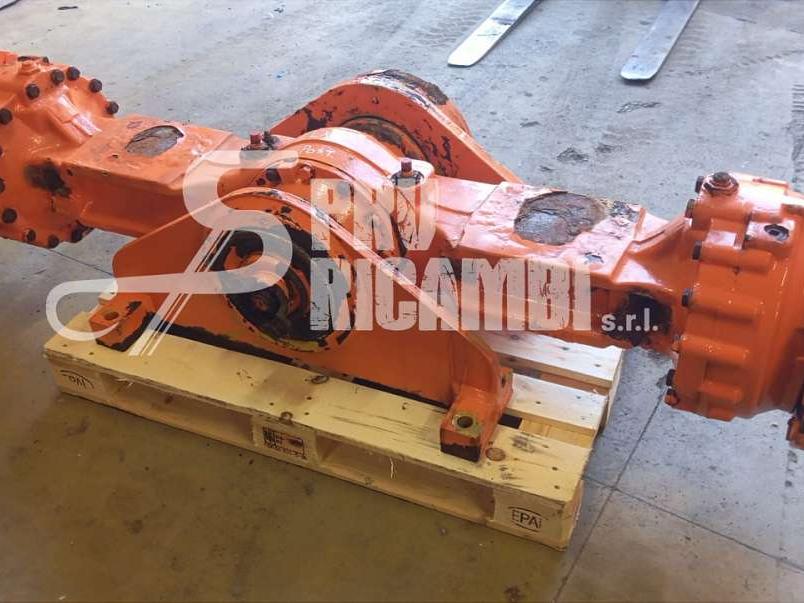 Rear axle for Hitachi LX 170 Photo 3