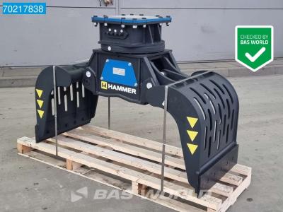 Mustang GRP750 NEW/UNUSED - SUITS TO 7/16 TONS EXCAVATOR sold by BAS World B.V.