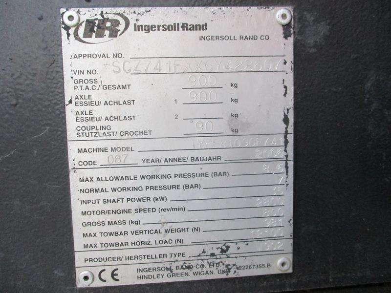 Ingersoll Rand 7 / 41 - N Photo 8