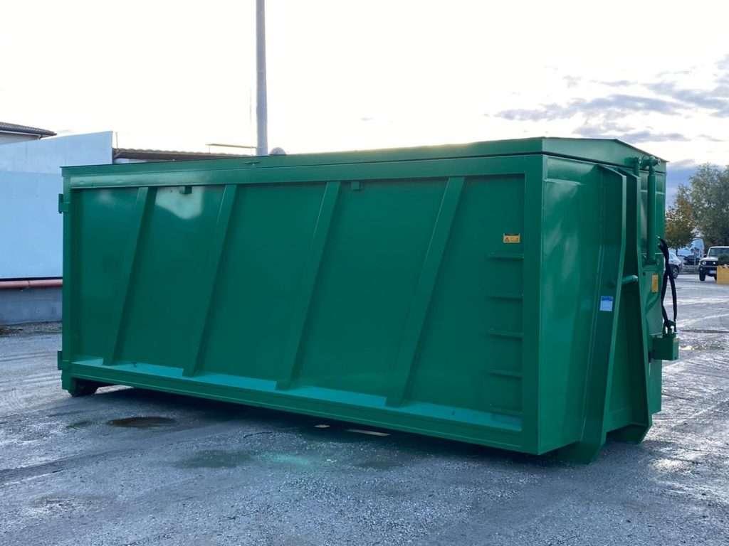 CONTAINER PER MATERIALI INGOMBRANTI CON COPERCHIO Photo 6