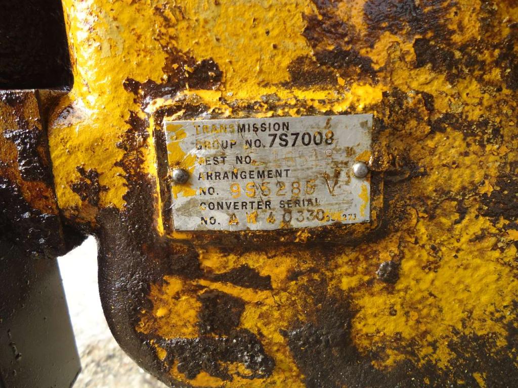 Transmission for Caterpillar 920 - N. 757008 - ARRANG. 955285 Photo 6