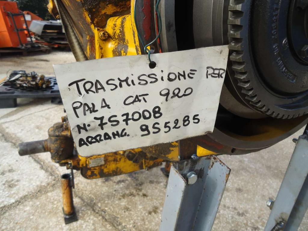 Transmission for Caterpillar 920 - N. 757008 - ARRANG. 955285 Photo 7