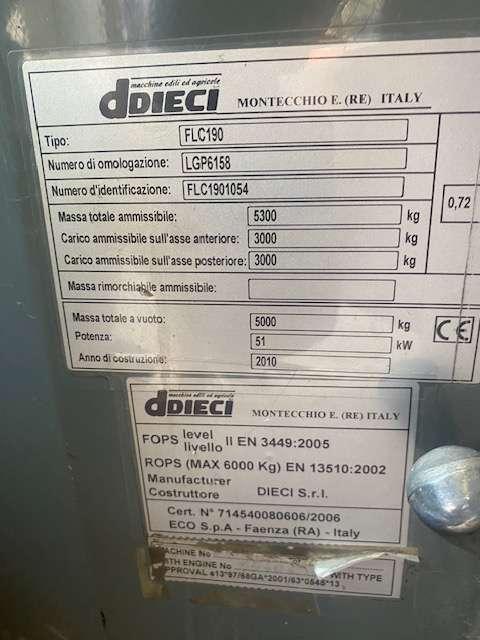 Dieci Apollo 25.6 Photo 6