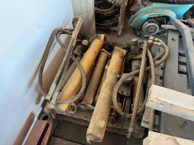 Fiat Allis 10C sold by Omeco Spa