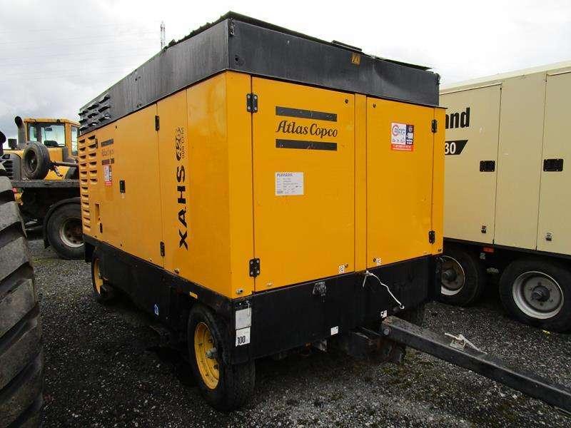 Atlas Copco XAHS 426 Cd - N Photo 1