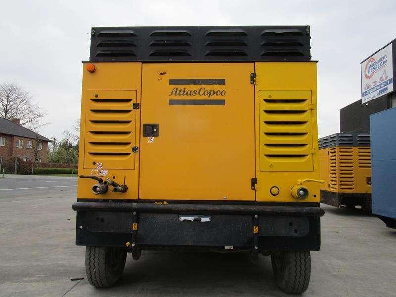 Atlas Copco XAHS 426 Cd - N Photo 3