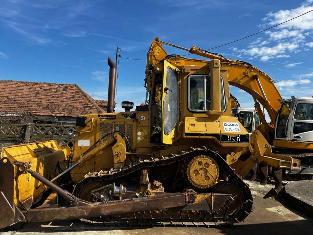 Caterpillar D5H Photo 2