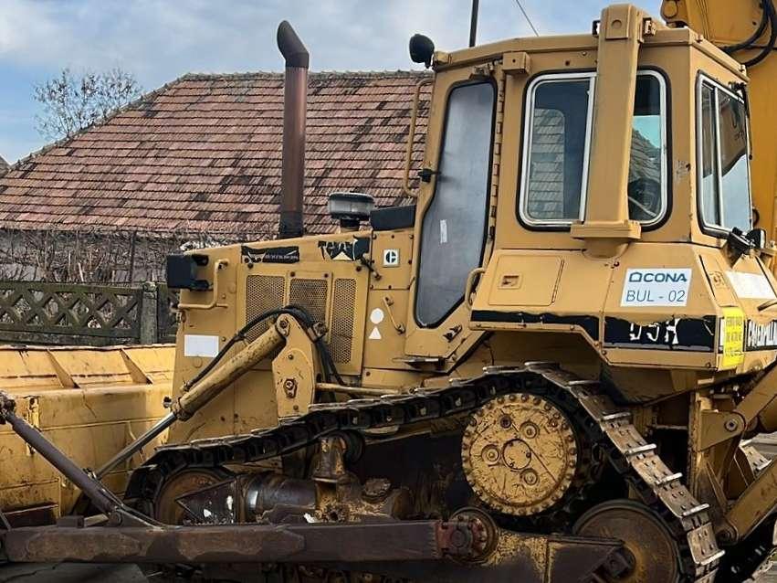 Caterpillar D5H Photo 3