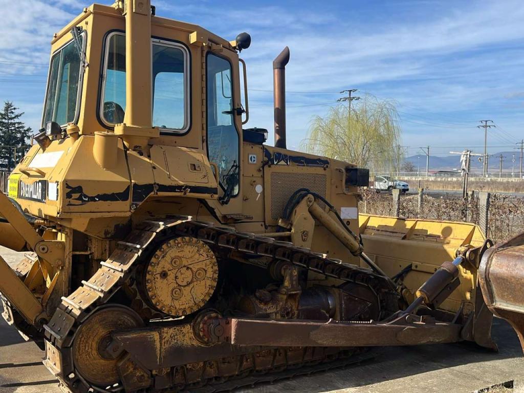 Caterpillar D5H Photo 8
