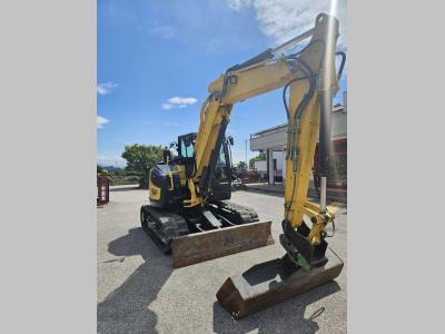 Yanmar SV100-2A-2PB Photo 1