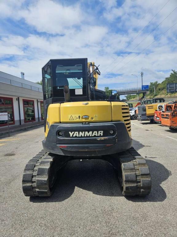 Yanmar SV100-2A-2PB Photo 4